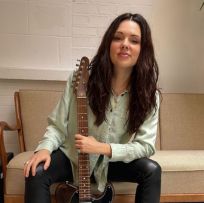 Daniela Finley Studio Guitar